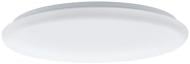 Светильник настенно-потолочный Eglo Giron 1x40 Вт белый 97526