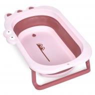 Детская ванночка El Camino T-Croco ME 1141 Pink - F Детская ванночка El Camino T-Croco ME 1141 Pink - F