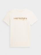 Футболка 4F TSHIRT M698 4FAW22TTSHM698-10S р.XL белый