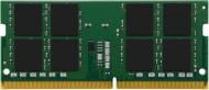Оперативна пам'ять Kingston SODIMM DDR4 4 GB (1x4GB) 3200 MHz (KVR32S22S6/4)