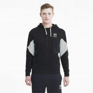 Джемпер Puma Rebel FZ Hoodie 58349601 р. XL черный Джемпер Puma Rebel FZ Hoodie 58349601 р. XL черный
