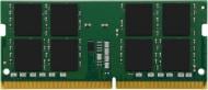 Оперативная память Kingston SODIMM DDR4 8 GB (1x8GB) 3200 MHz (KVR32S22S8/8)