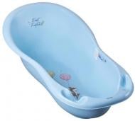 Ванночка Tega baby Лесная сказка 102 см голубая FF-005