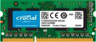 Оперативная память Micron SODIMM DDR3L 4 GB (1x4GB) 1866 MHz (CT51264BF186DJ)