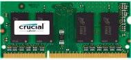 Оперативна пам'ять Micron SODIMM DDR3 8 GB (1x8GB) 1866 MHz (CT102464BF186D)