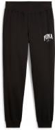 Брюки Puma PUMA SQUAD SWEATPANTS FL CL 68180001 р. 2XL черный