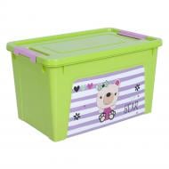 Контейнер для зберігання Алеана «Smart Box» Pet Shop 3,5 л 140x245x160 мм