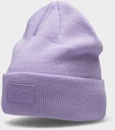 Шапка 4F 4FJAW22ACAPF181-52S р.one size фиолетовый