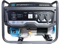 Генератор бензиновый ENERGY SKY RD4200 3,3 кВт / 3,6 кВт 230 В