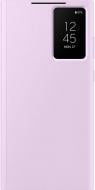 Чехол-книжка Samsung для Galaxy S23 Ultra Smart View Wallet Case Lavender (EF-ZS918CVEGRU)