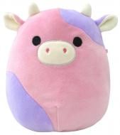 М'яка іграшка Jazwares Squishmallows Корова Патті 20 см 6672137 М'яка іграшка Jazwares Squishmallows Корова Патті 20 см 6672137