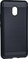 Накладка на корпус BeCover Carbon Series для Meizu M5s deep blue (701377)