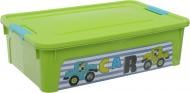 Контейнер для хранения Алеана «Smart Box» My Car 14 л 140x320x495 мм