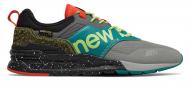 Кросівки чоловічі демісезонні New Balance CMT997HB р.41,5 чорні