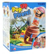 Игра настольная Tomy Pop Up Pirate 125415