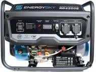 Генератор бензиновий ENERGY SKY RD4200E 3,3 кВт / 3,6 кВт 230 В
