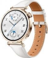 Смарт-часы Huawei Watch GT5 41mm Jana-B19FC white leather (55020DJT)