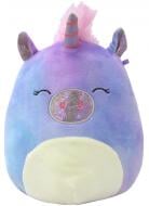 Мягкая игрушка Jazwares Squishmallows Единорог Аврора 20 см разноцветный 6672112