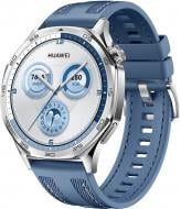 Смарт-часы Huawei Watch GT5 46mm Vili-B19F blue (55020DKH)