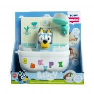Игровой набор для ванной Tomy Toomies Блуи в ванной 125406