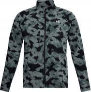 Вітрівка чоловіча весняна Under Armour UA Launch3.0 STORM Print Jkt 1358106-424 р.XL синя