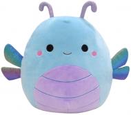 Мягкая игрушка SQUISHMALLOWS Стрекоза 31 см разноцветный 6672120