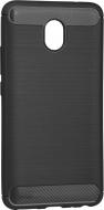 Накладка на корпус BeCover Carbon Series для Meizu M5 note grey (701382)