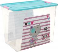 Контейнер для хранения Алеана «Smart Box» Pet Shop 40 л 395x320x495 мм