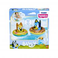 Набор игрушек Tomy Toomies Bluey 125411