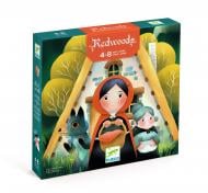 Игра настольная Djeco Красная шапочка DJ05269