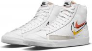 Кроссовки мужские Nike Blazer Mid '77 DN7996-100 р.41 белые