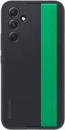 Чехол-накладка Samsung для Galaxy A54 Haze Grip Case Black (EF-XA546CBEGRU)