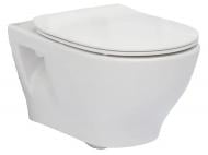 Унитаз подвесной ROCA LASO A34H0NB000