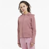 Джемпер Puma Evostripe Full-Zip Hoodie 58353216 р. S розовый Джемпер Puma Evostripe Full-Zip Hoodie 58353216 р. S розовый
