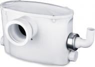 Каналізаційна станція LEO 0.37 кВт Hmax 6.5 м Qmax 80 л/хв (WC-560A)