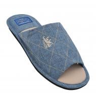 Тапки домашние Home Story 200373-17 р. 45 голубой