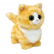 Кукла мягконабивная TY Beanie Babies Рыжая кошка Мелани 15 см 37410