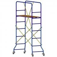 Поміст РИШТОВКА-ВЕСТ на колесах Мастерок 2