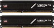 Оперативна пам'ять AMD DDR4 SDRAM 16 GB (2x8GB) 2800 MHz (R9S416G2806U2K)