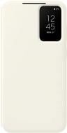 Чехол-книжка Samsung для Galaxy S23+ Smart View Wallet Case Cream (EF-ZS916CUEGRU)