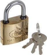 Замок навесной 38 латунь