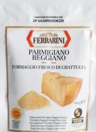 Сир Ferrarini тертий Парміджано реджано 60 г