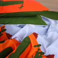 Наволочка Ranforce Elite 17-0145 Nani 70x70 см мульти MirSon