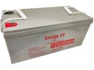 Акумулятор 12V 200 Ah GEL