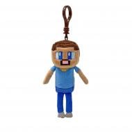 Игрушка-брелок TY Minecraft Стив 12 см 34022