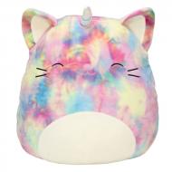Мягкая игрушка SQUISHMALLOWS Единорог Галерия 31 см разноцветный 6672115