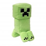 Лялька м'яконабивна TY Minecraft Кріпер зелений 15 см 41743