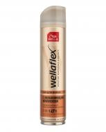 Лак для волос Wellaflex с увлажняющим комплексом экстрасильная фиксация 250 мл