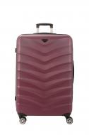 Чемодан 100 л фиолетовый MCS V343 на 4 колесах L 28" Чемодан 100 л фиолетовый MCS V343 на 4 колесах L 28"