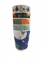 Стакан Зима Ecofuture 250 мл 1000 шт. Стакан Зима Ecofuture 250 мл 1000 шт.